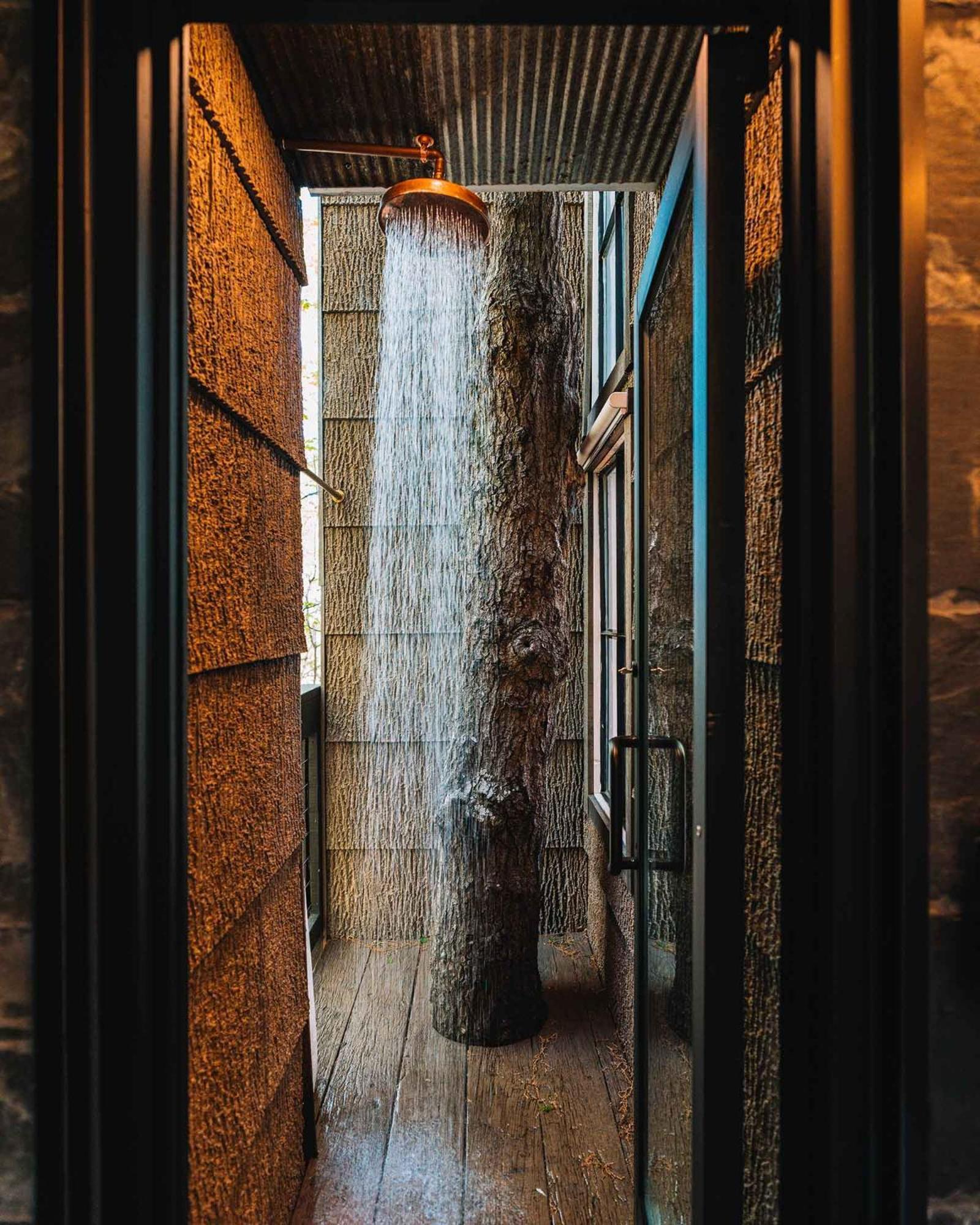 Treetop Hideaways: Wood Lily Treehouse In Chattanooga Luaran gambar