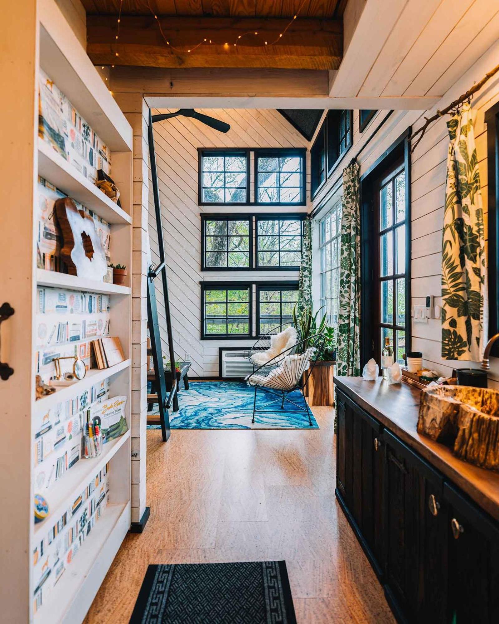 Treetop Hideaways: Wood Lily Treehouse In Chattanooga Luaran gambar